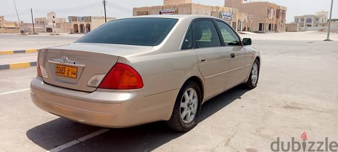 Toyota Avalon 2000