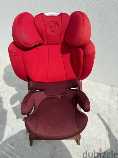 cybex car seat