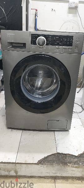 we are saling a used washing machine