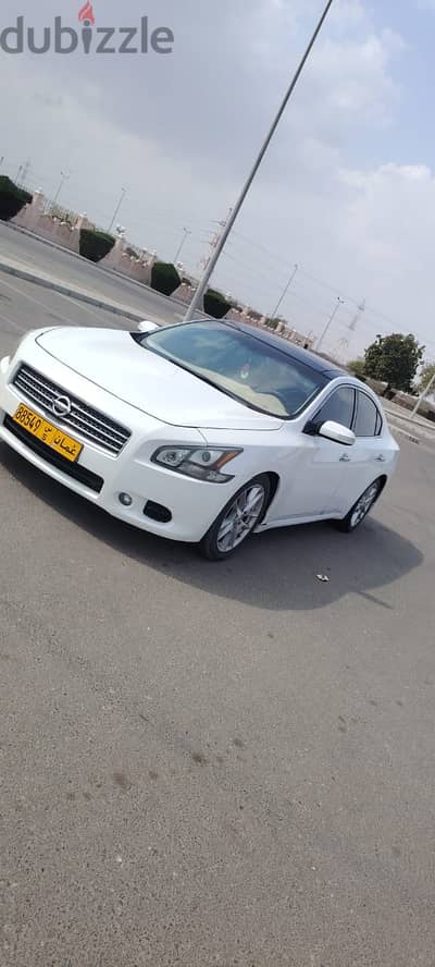 Nissan Maxima 2012 2012