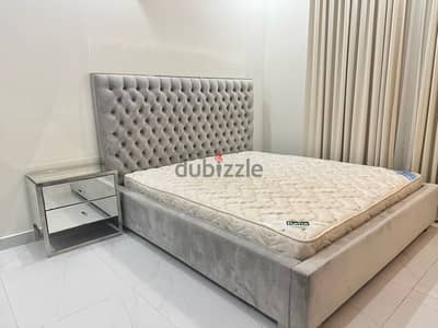 Luxery King Bed - سرير كبير فخم