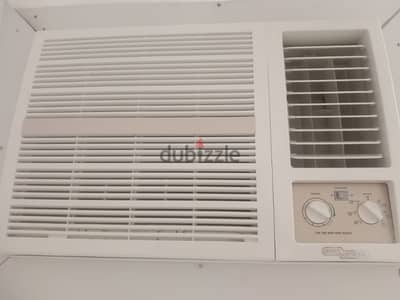 super gernal window ac