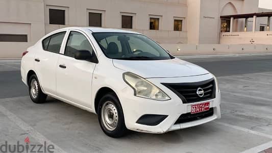 Nissan Sunny Monthly rent 130