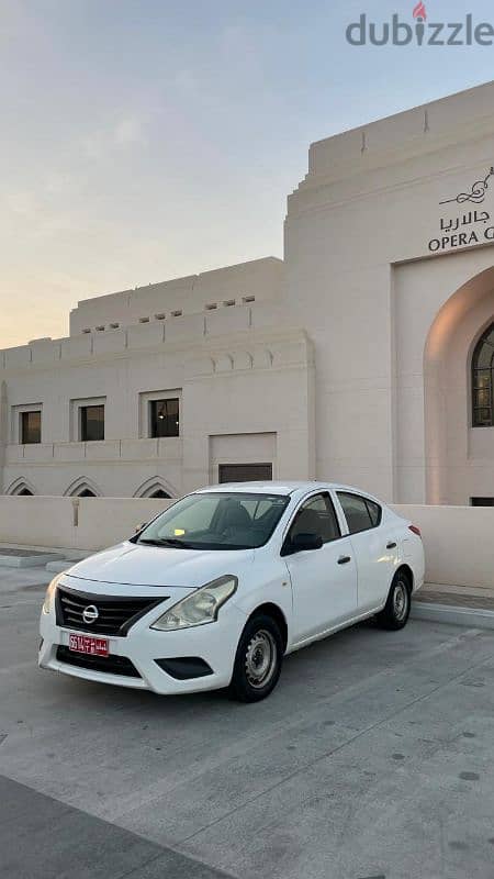 Nissan Sunny Monthly rent 130 5