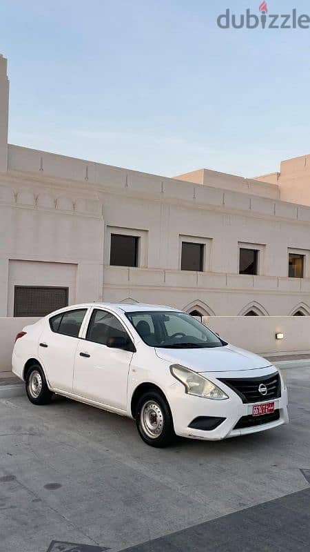 Nissan Sunny Monthly rent 130 6