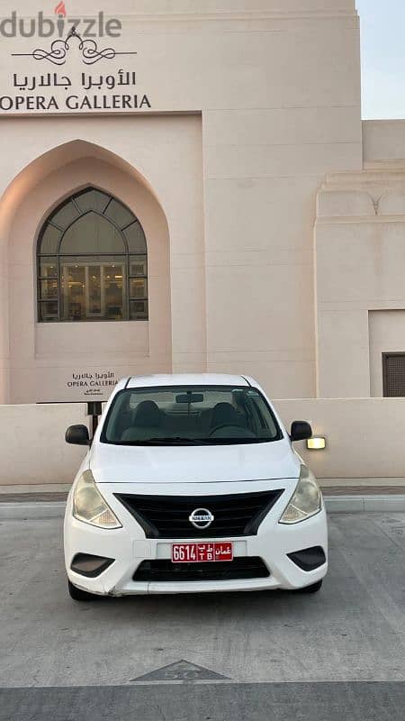 Nissan Sunny Monthly rent 130 7