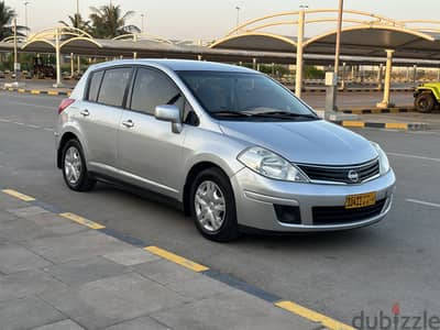 Nissan Versa 2008 Hatchback