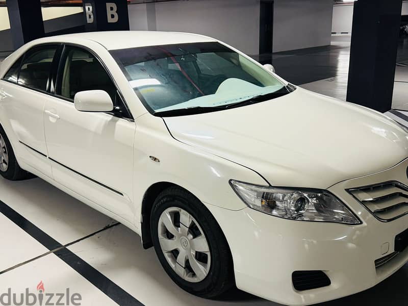 Toyota Camry 2011 0