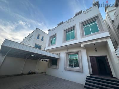 7 BR + Maid’s & Driver’s Room Commercial Twin Villa in Azaiba