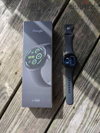 Pixel Watch 3 45mm Hazel  Like brand