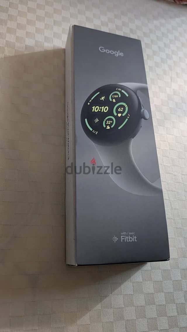 Pixel Watch 3 45mm Hazel  Like brand 1