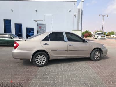 Toyota Camry 2003