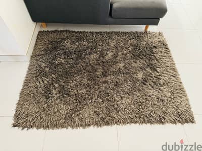 grey carpet or rug for sale