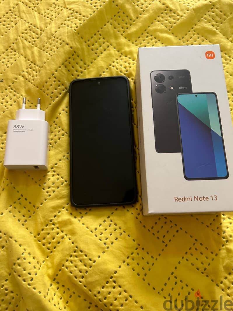 redmi note 13 4g 0