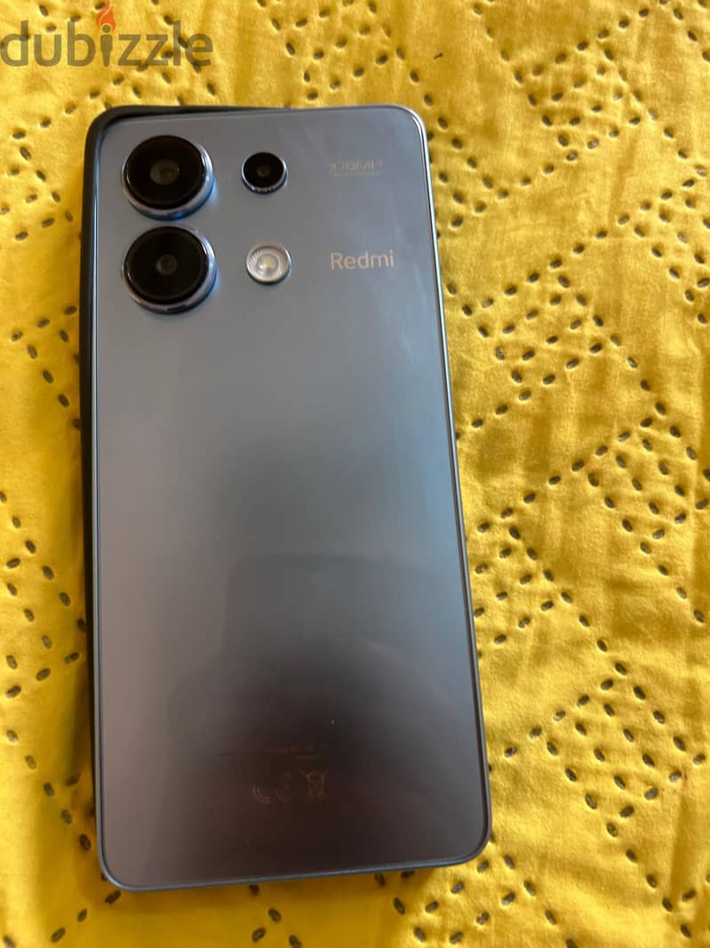 redmi note 13 4g 2