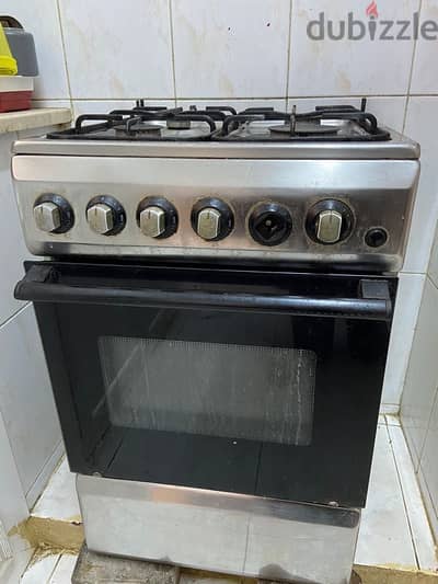 cooking stove