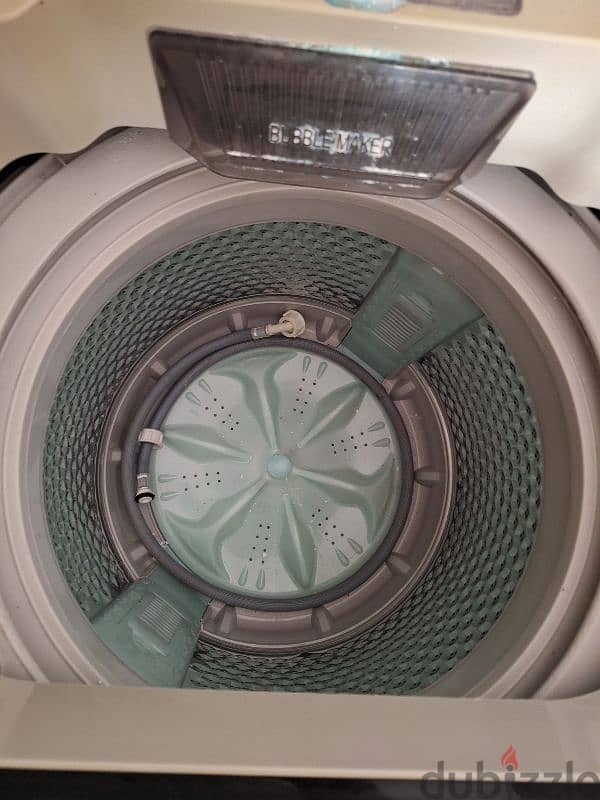 washing machine 2