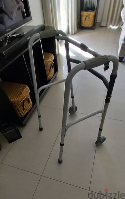 BRAND NEW, NEVER USED, WALKING AID