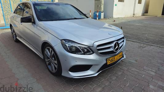 Mercedes-Benz E300 2014