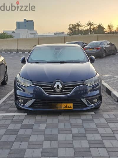 Renault Megane 2018