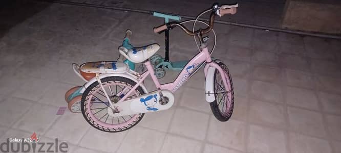 سياكل أطفال  kids hobby bikes