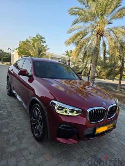 BMW X4 2020