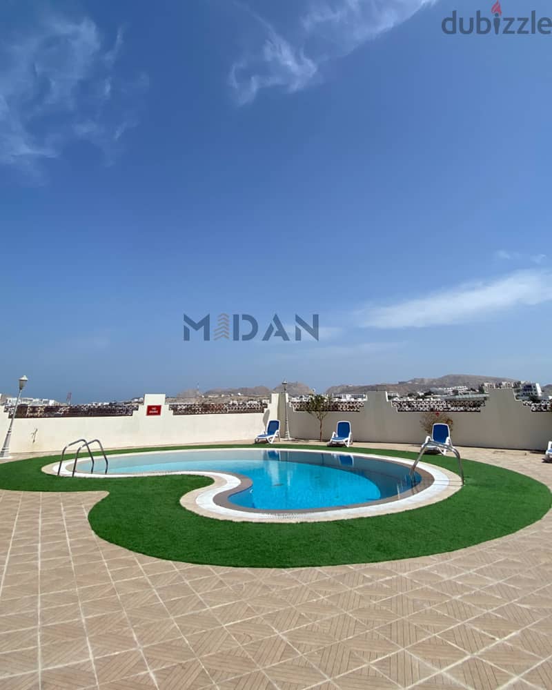 MADINAT AL ILAM | EXCELLENT 4+1 BR TOWNHOUSE 1