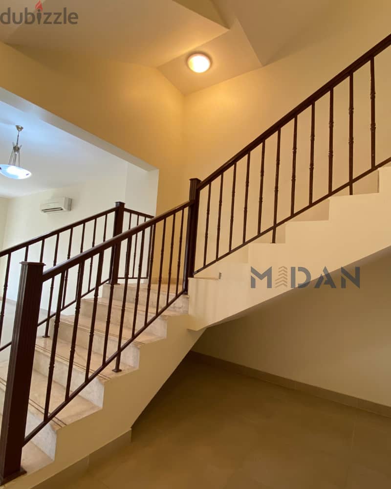 MADINAT AL ILAM | EXCELLENT 4+1 BR TOWNHOUSE 3