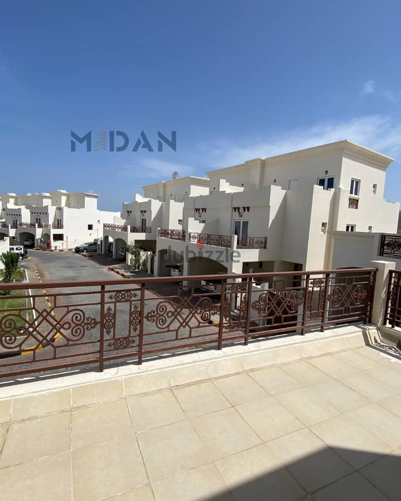 MADINAT AL ILAM | EXCELLENT 4+1 BR TOWNHOUSE 8