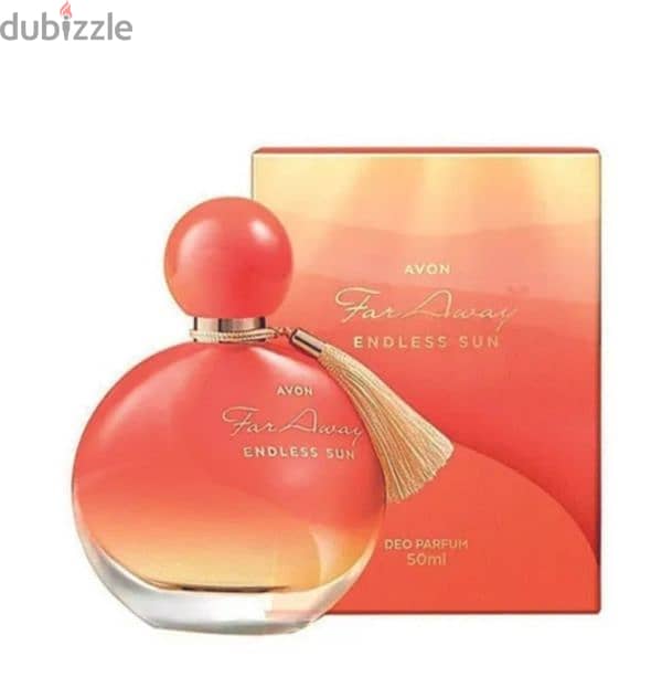 Far Away Endless Sun Avon for women 4