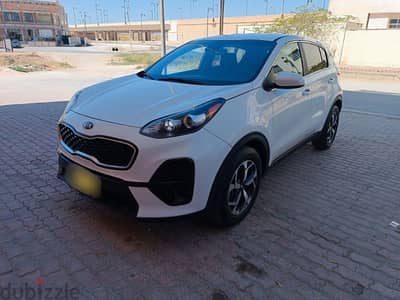 Kia Sportage 2021