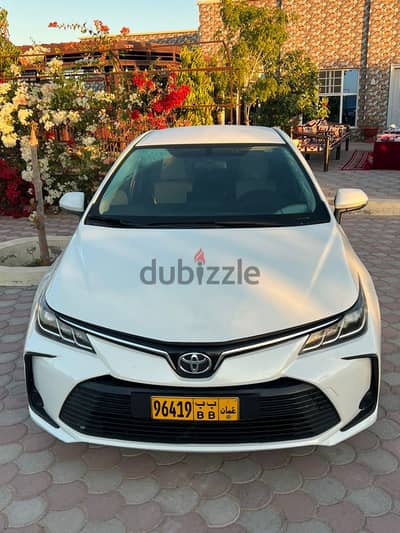 Corolla Gulf 2020, 2 ltr for Urgent sale