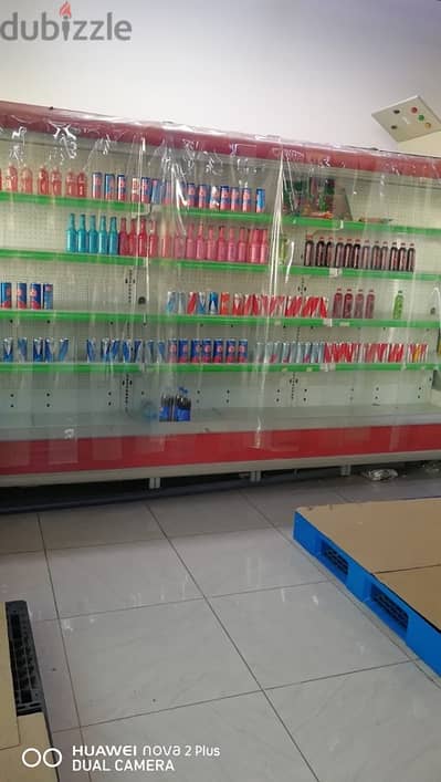 supermarket for sale in al khoud 6 urgent