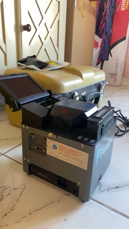 fiber optic for telecom company for sale 1