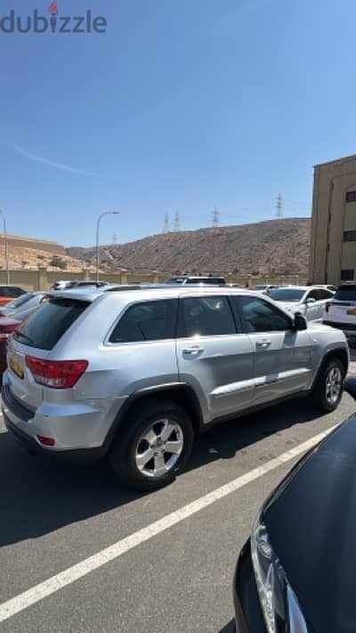 Jeep Grand Cherokee 2013 full service, new tires