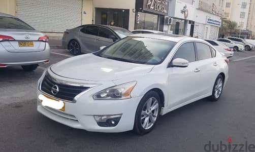 Nissan Altima 2014