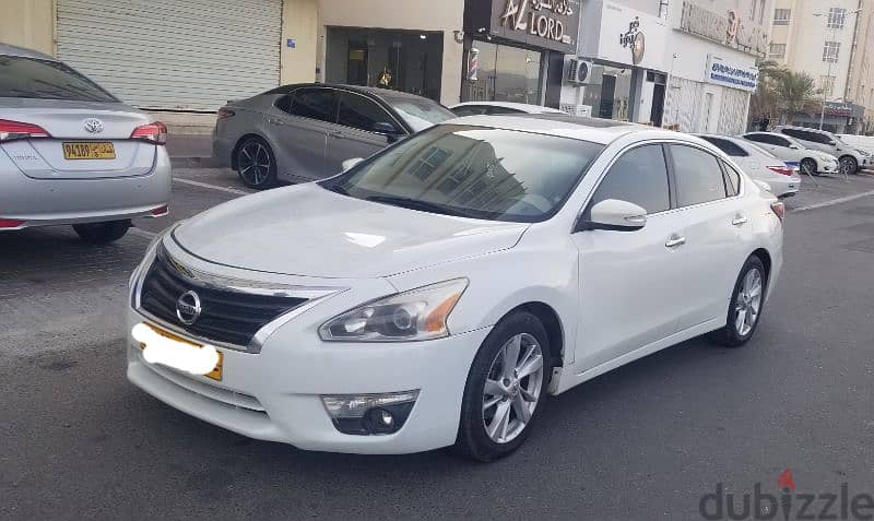 Nissan Altima 2014 0