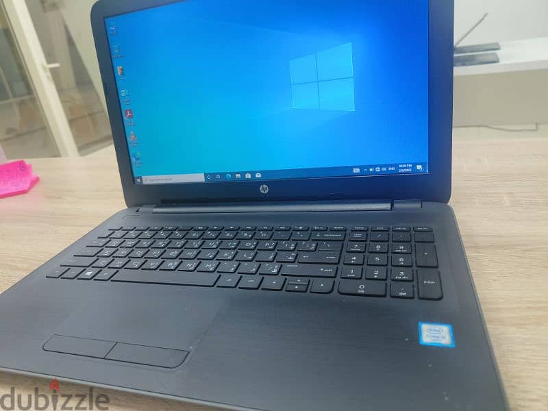 لابتوب الجيل السادس HP Core i5 6th 3