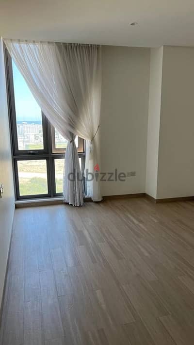 Luxurious apartment for rent with a sea view in Muscat grand mall