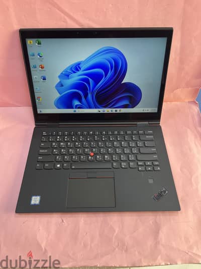 X360 TOUCH SCREEN 8th GENERATION CORE i5 8GB RAM 256GB SSD*---