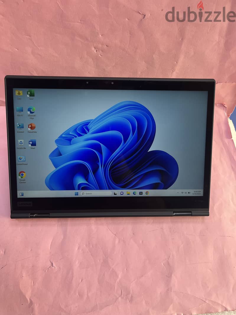 X360 TOUCH SCREEN 8th GENERATION CORE i5 8GB RAM 256GB SSD*--- 6