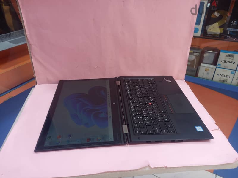 X360 TOUCH SCREEN 8th GENERATION CORE i7 16GB RAM 512GB SSD*--- 16