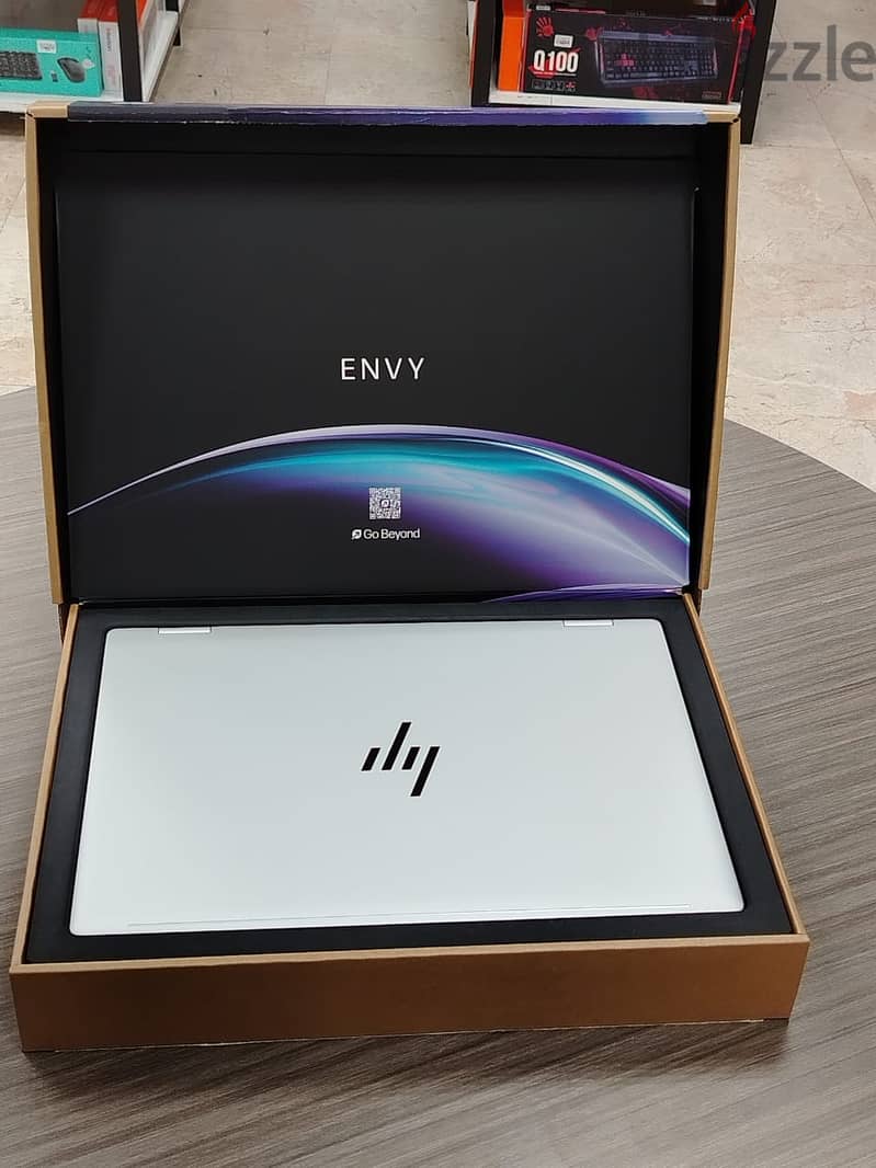 Brand New HP Envy 2 In 1 X360 Touch ULTRA 7 16GB Ram 1TB SSD 6