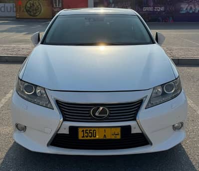 Lexus ES 350 2013