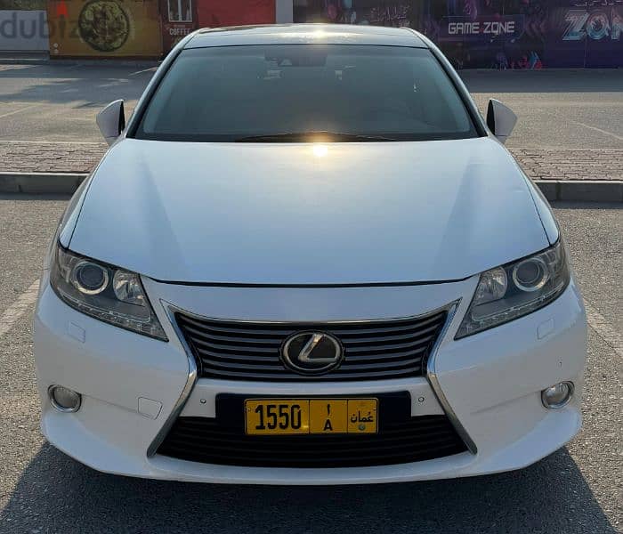 Lexus ES 350 2013 0