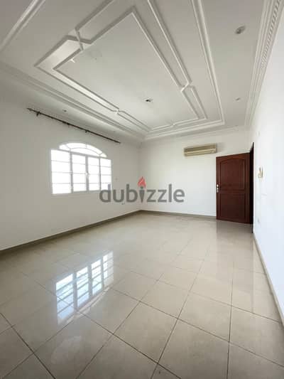 Spacious 3BHK Ground Floor Flat for Rent on Al Mouj St. PPA379