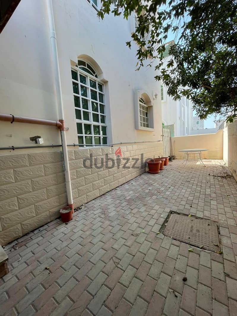 Spacious 3BHK Ground Floor Flat for Rent on Al Mouj St. PPA279 4