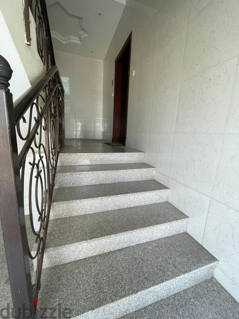 Spacious 3BHK Ground Floor Flat for Rent on Al Mouj St. PPA279 6