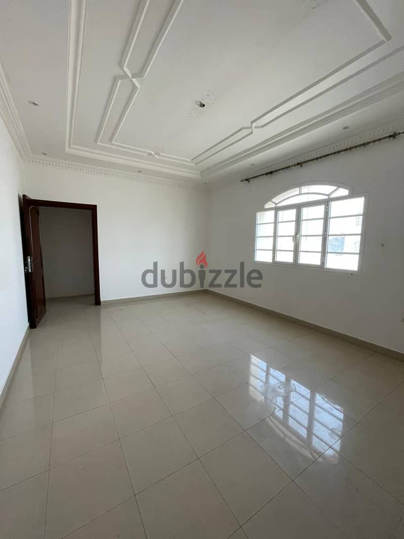 Spacious 3BHK Ground Floor Flat for Rent on Al Mouj St. PPA279 7