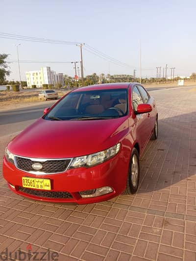 Kia Cerato 2013